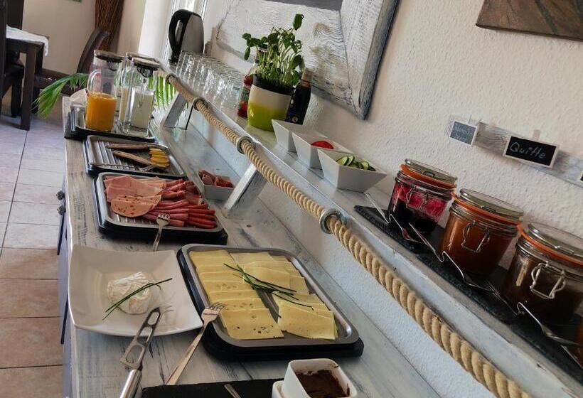 펜션 Hof Kranichstein