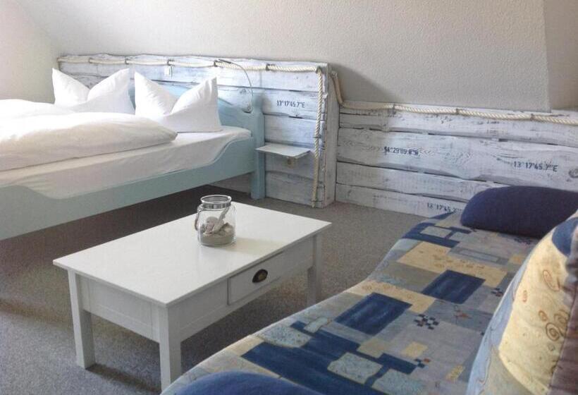 펜션 Hof Kranichstein