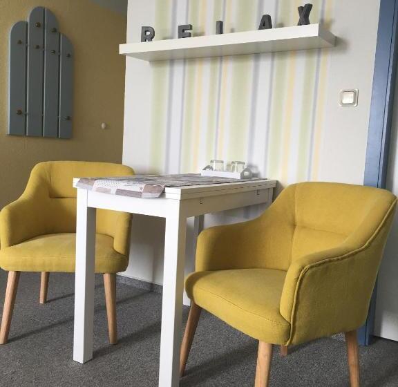 펜션 Hof Kranichstein