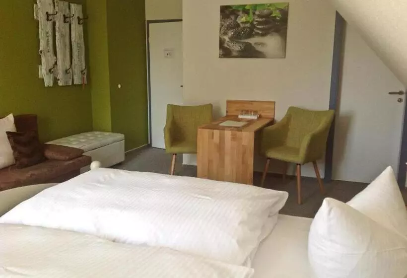 Majatalo Hof Kranichstein