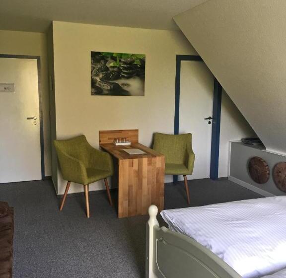 펜션 Hof Kranichstein