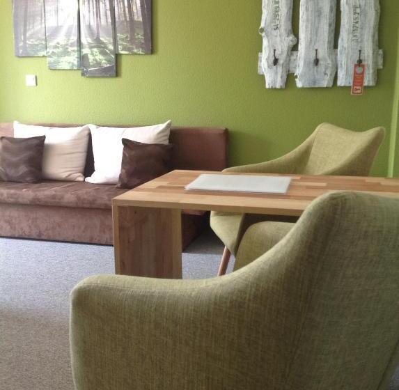 펜션 Hof Kranichstein