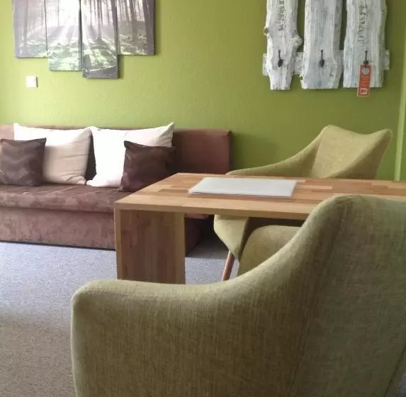 Majatalo Hof Kranichstein