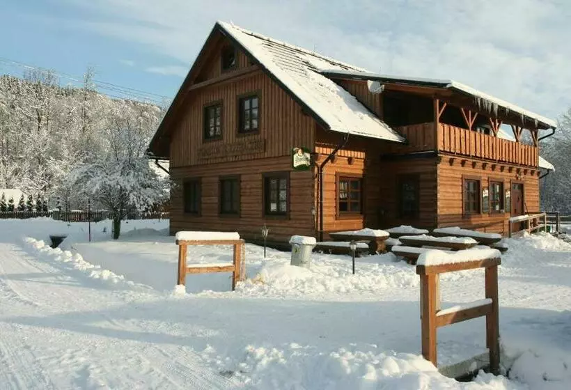 Majatalo Penzion Rzehaczek