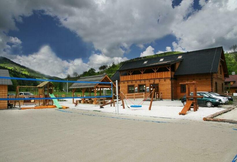 ペンション Penzion Rzehaczek