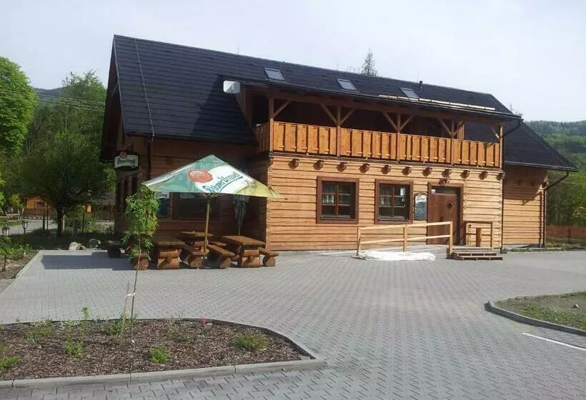 Majatalo Penzion Rzehaczek