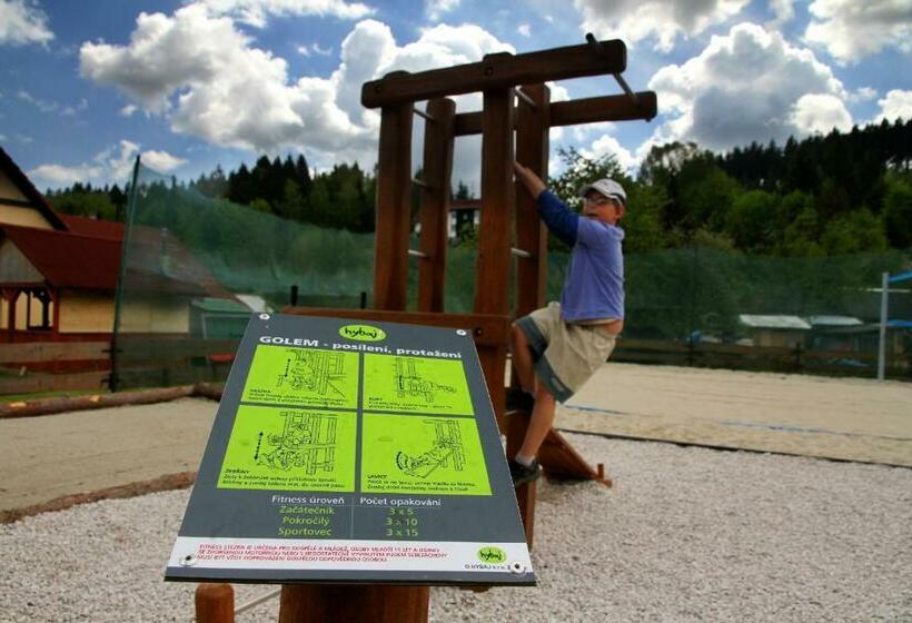 ペンション Penzion Rzehaczek