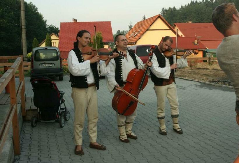 ペンション Penzion Rzehaczek