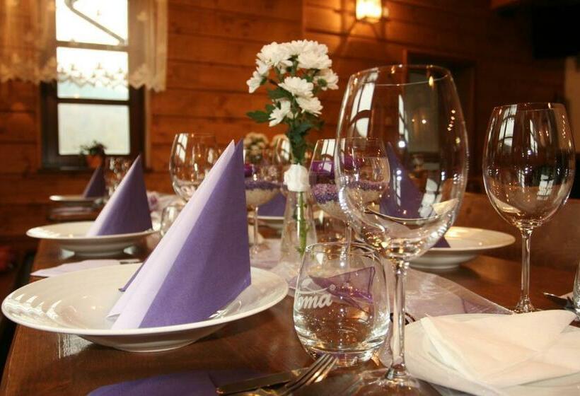 ペンション Penzion Rzehaczek