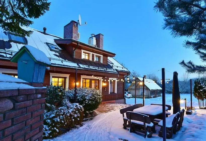 پانسیون Spa Villa Trakai