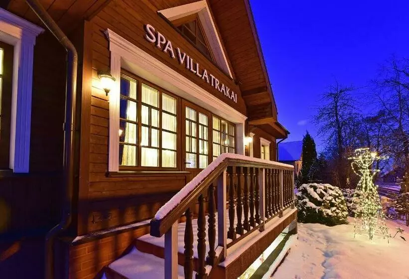 پانسیون Spa Villa Trakai