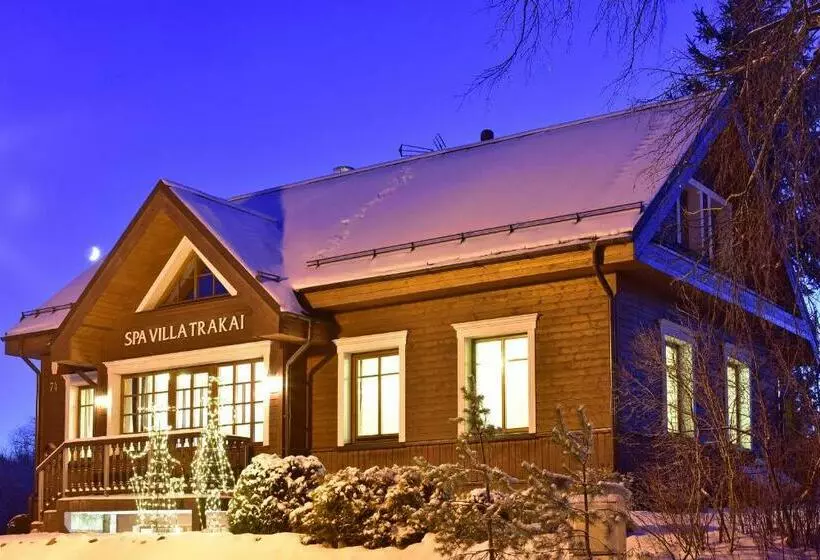 پانسیون Spa Villa Trakai