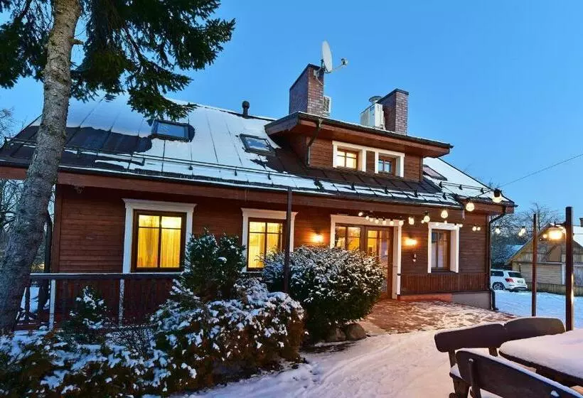 پانسیون Spa Villa Trakai