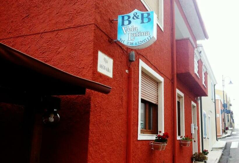פנסיון Velalatina
