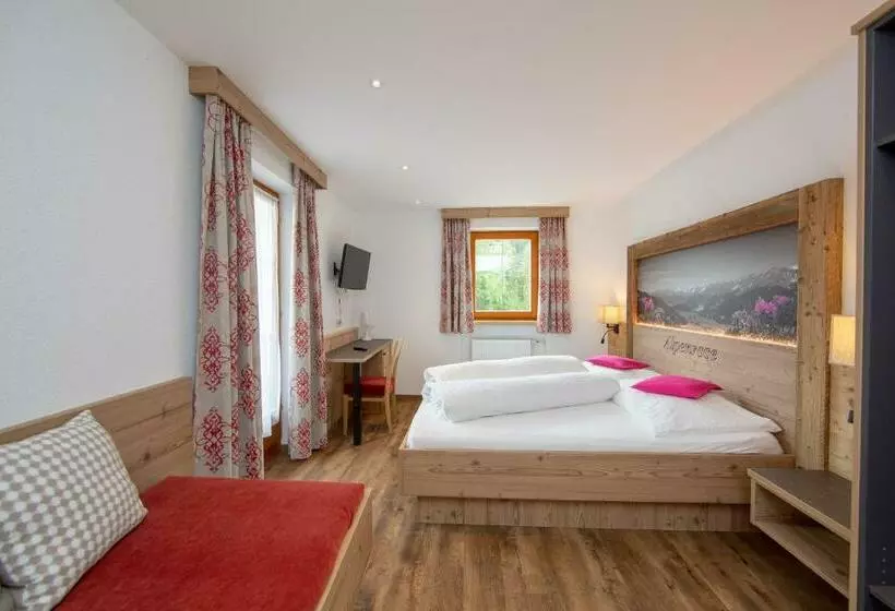 Pension Alpenrose