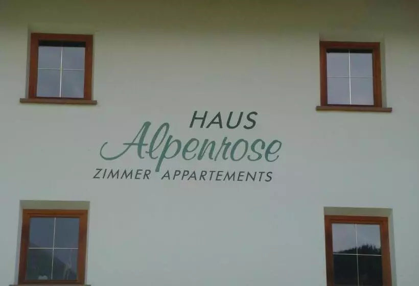 Pension Alpenrose