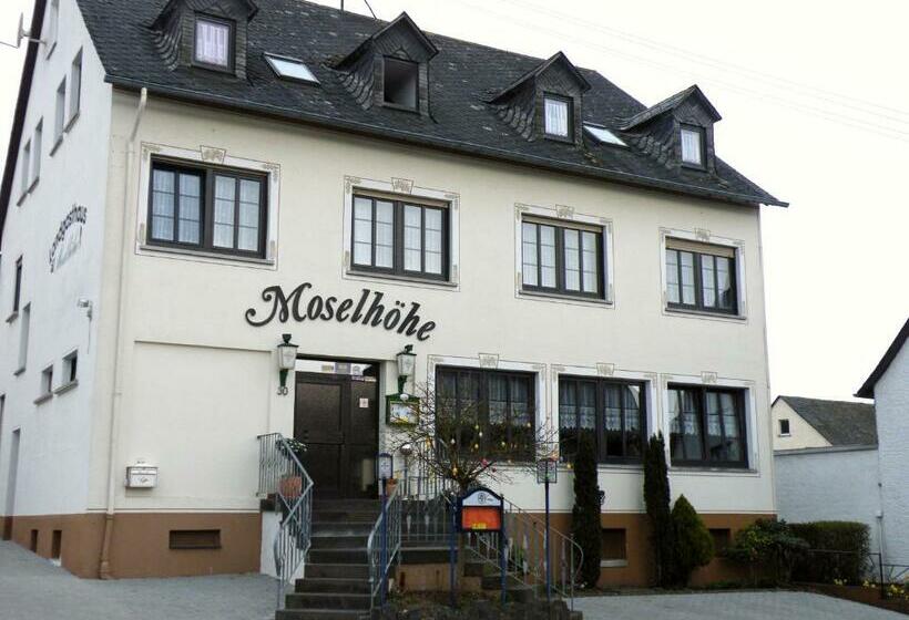 הוסטל Landgasthaus Moselhöhe