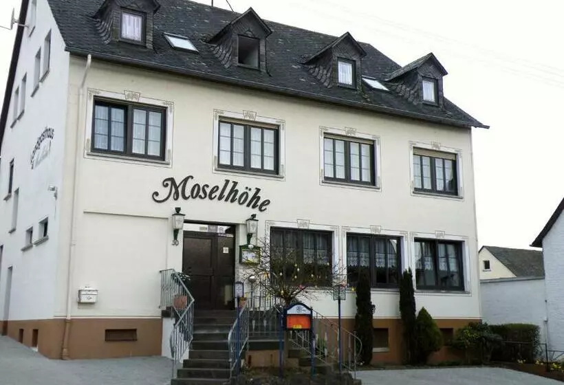 ユースホステル Landgasthaus Moselhöhe