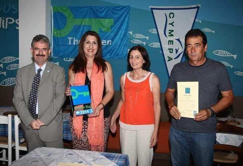 فندق صغير Loxandra Inn