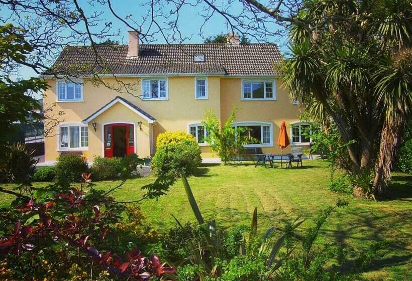 Aamiaismajoitus (B&B) Ashe S Accommodation