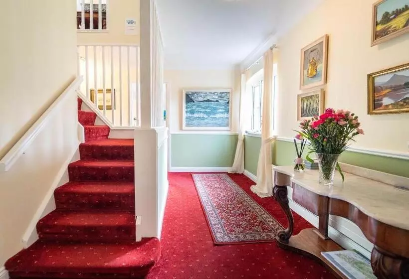 Bed & Breakfast Ashe S Accommodation