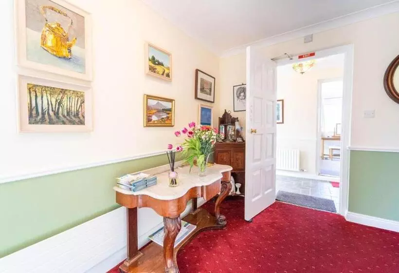 Bed & Breakfast Ashe S Accommodation