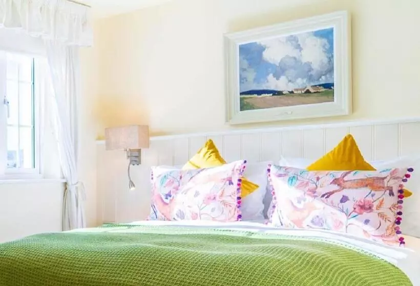 Bed & Breakfast Ashe S Accommodation