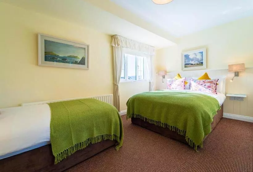 Bed & Breakfast Ashe S Accommodation