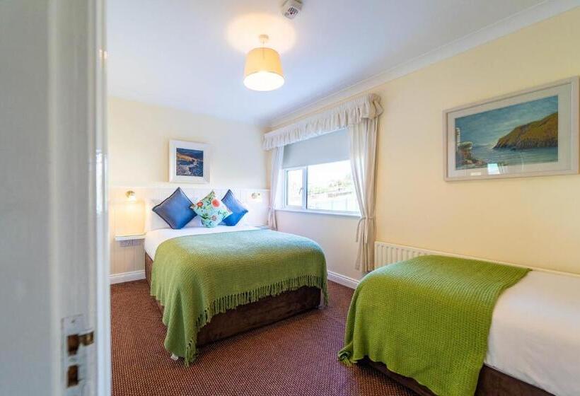 Aamiaismajoitus (B&B) Ashe S Accommodation