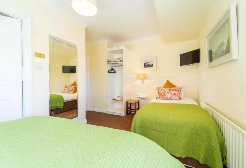Bed & Breakfast Ashe S Accommodation