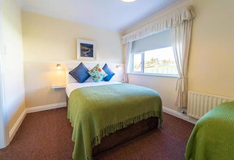 Bed & Breakfast Ashe S Accommodation