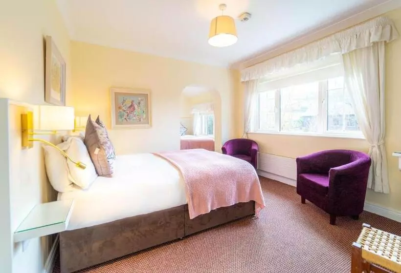 Bed & Breakfast Ashe S Accommodation