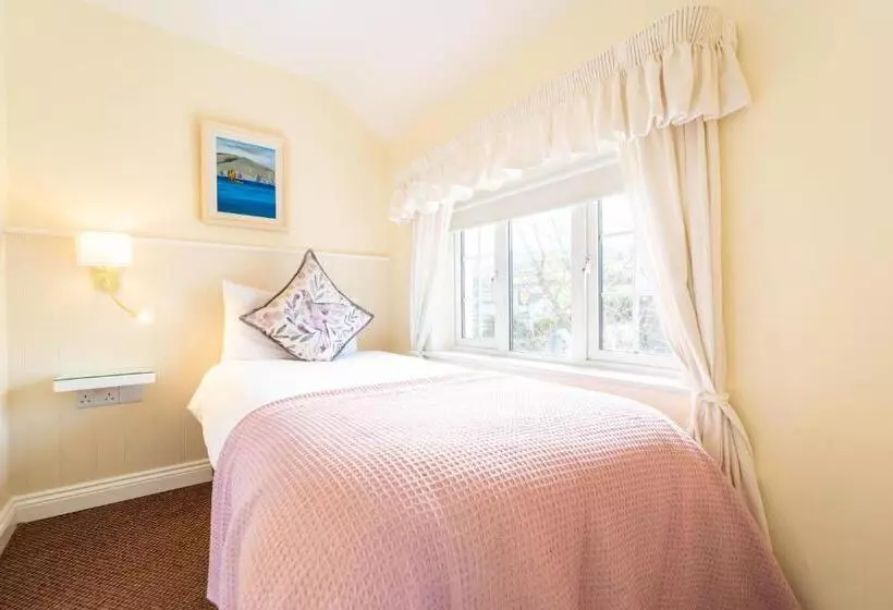 Bed & Breakfast Ashe S Accommodation