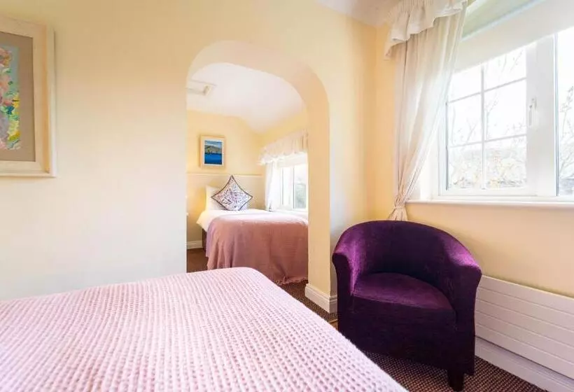 Bed & Breakfast Ashe S Accommodation