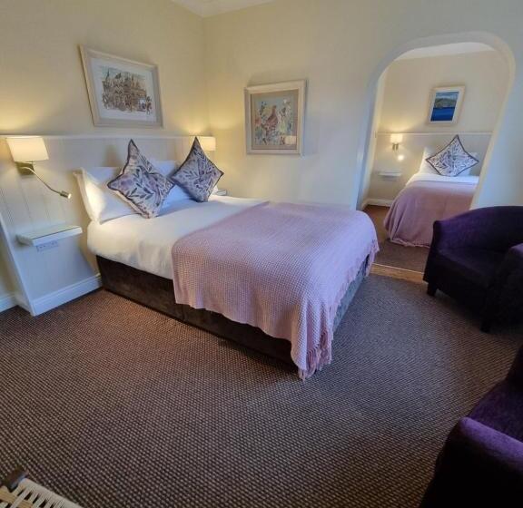 Aamiaismajoitus (B&B) Ashe S Accommodation