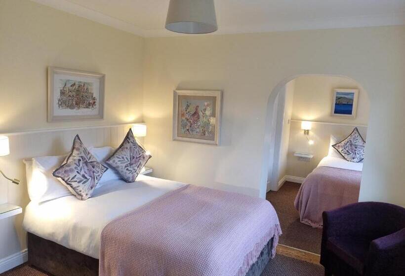 Aamiaismajoitus (B&B) Ashe S Accommodation