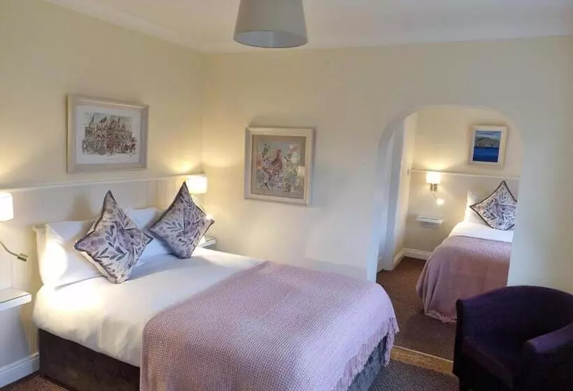 Bed & Breakfast Ashe S Accommodation