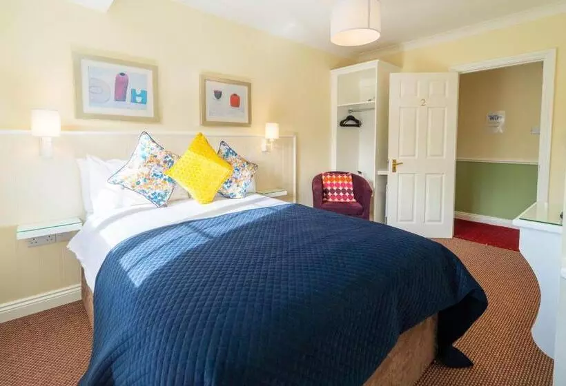 Bed & Breakfast Ashe S Accommodation