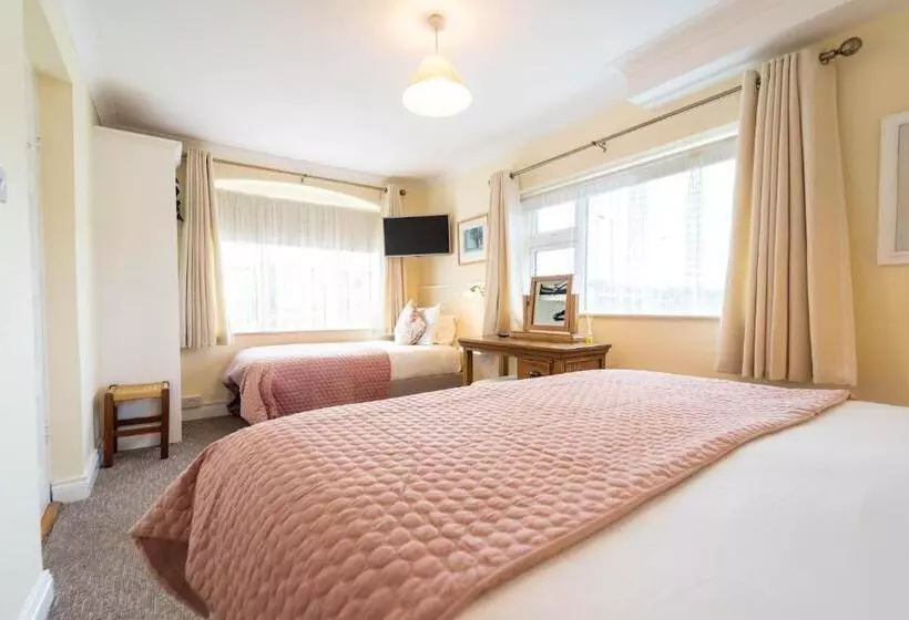 Bed & Breakfast Ashe S Accommodation