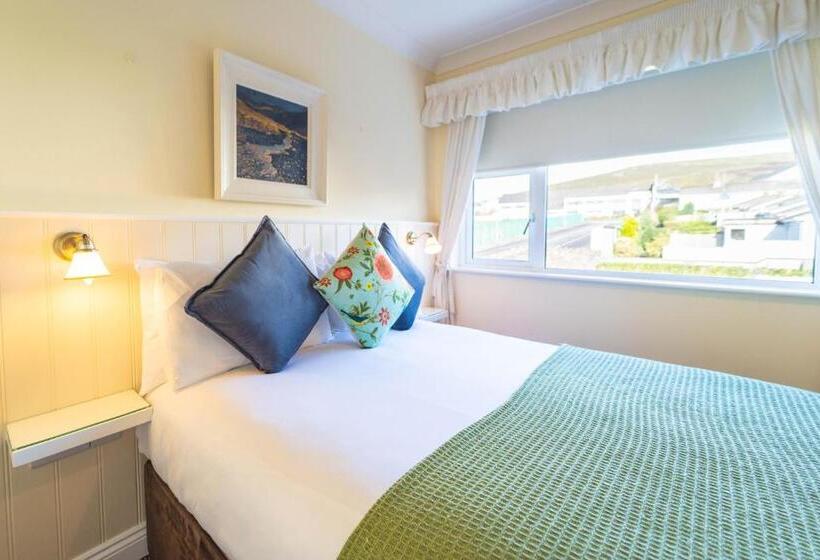 Aamiaismajoitus (B&B) Ashe S Accommodation