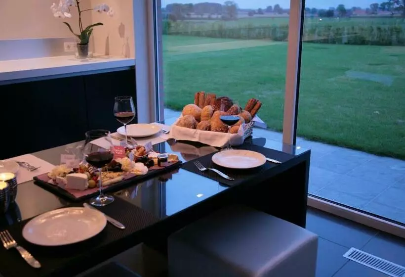 B&b Kanegem Onverbloemd