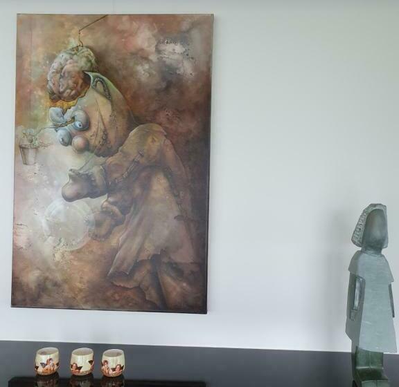 B&b Kanegem Onverbloemd