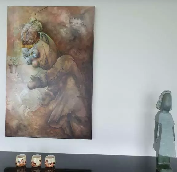 B&b Kanegem Onverbloemd