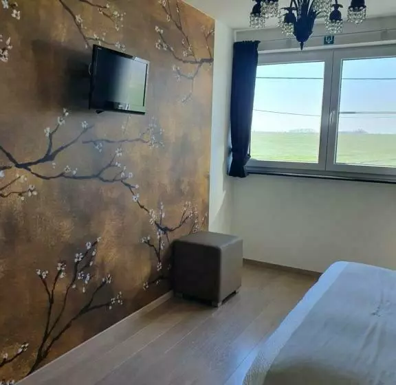 B&b Kanegem Onverbloemd