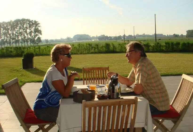 B&b Kanegem Onverbloemd