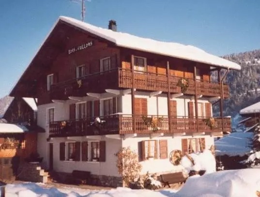 ベッドアンドブレックファースト Chalet Bois Vallons Chambres D Hôtes