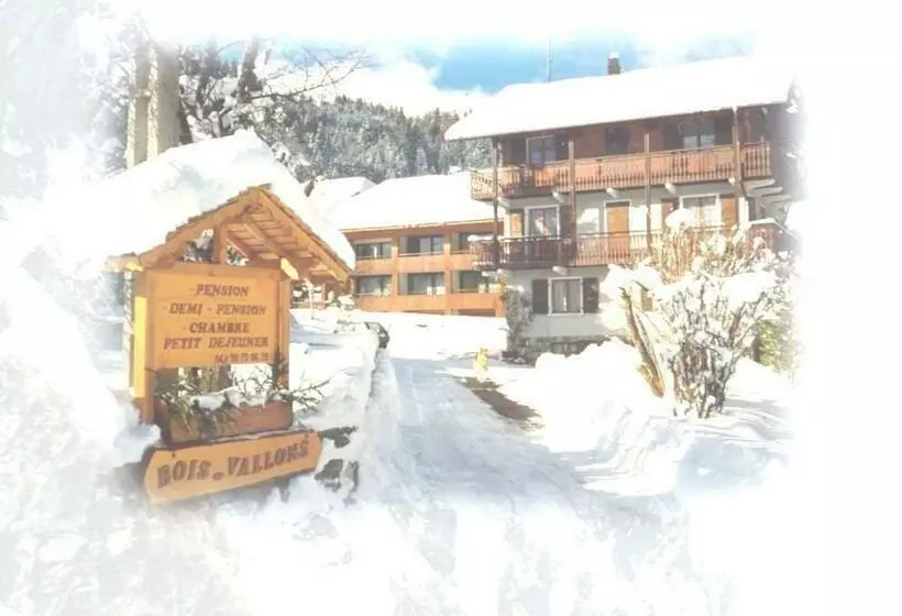ベッドアンドブレックファースト Chalet Bois Vallons Chambres D Hôtes