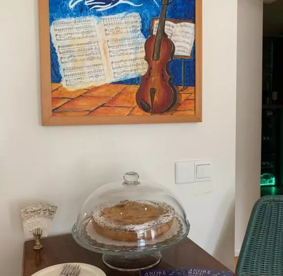 Aamiaismajoitus (B&B) De Stadswal