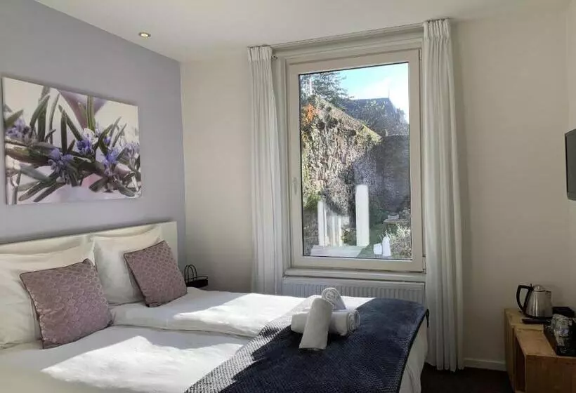 Aamiaismajoitus (B&B) De Stadswal