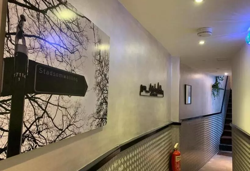 Aamiaismajoitus (B&B) De Stadswal